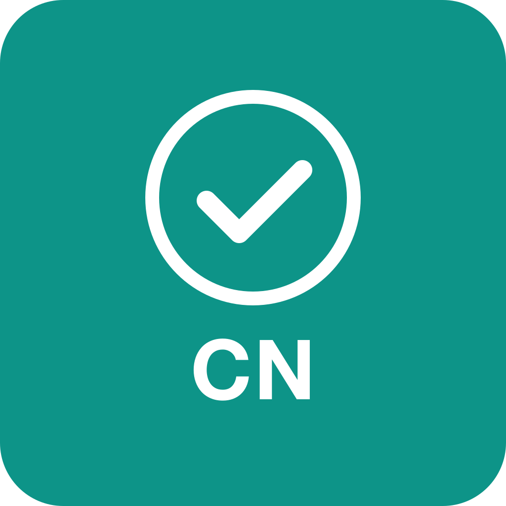 Credentialing Now app icon