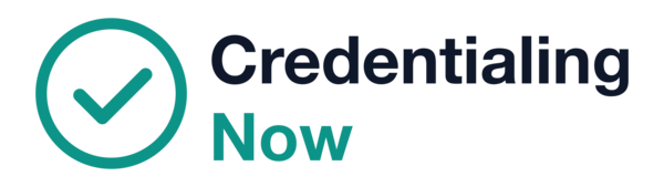 Credentialing Now logo, small